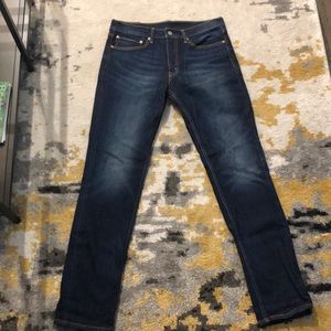 Levi Men’s denim jeans